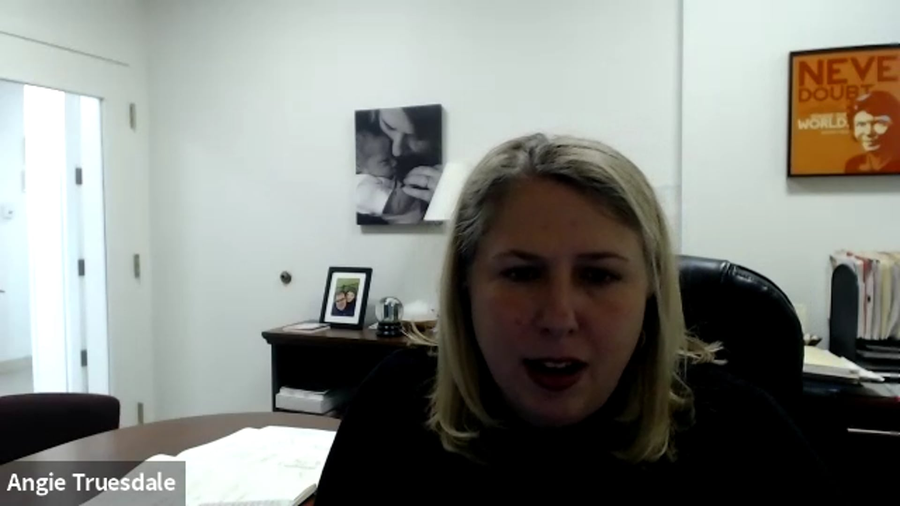 A Conversation With CHI's CEO, Angie Truesdale 12.2.2020