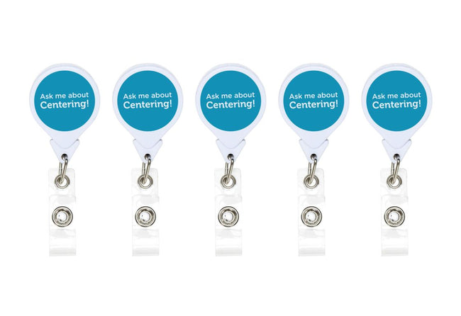 Badge Buddies (5 Pack)