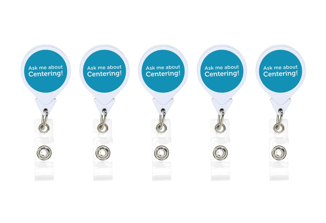 Badge Buddies (5 Pack)