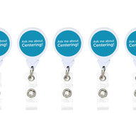 Badge Buddies (5 Pack)