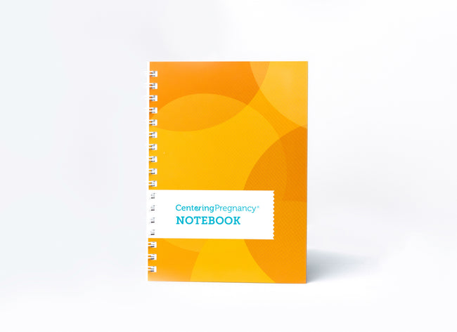 CenteringPregnancy® Notebook