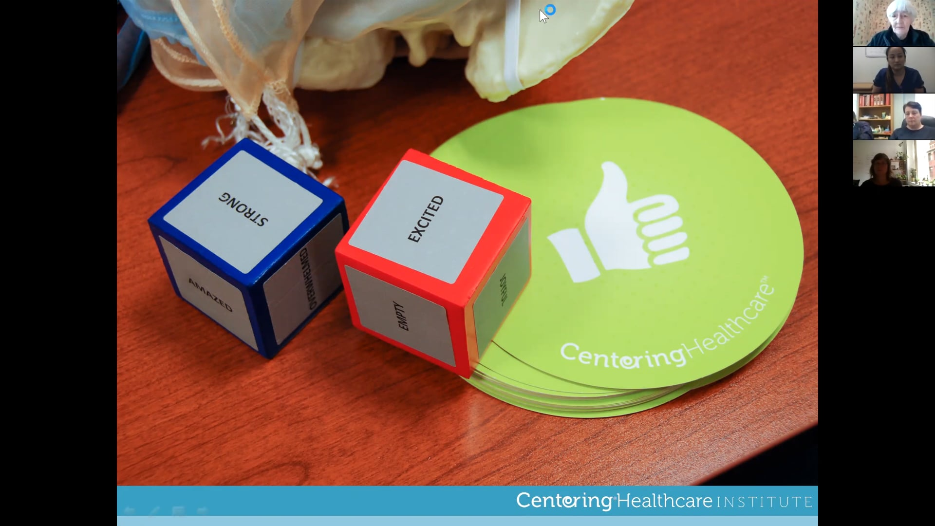 CenteringPregnancy Intake Groups