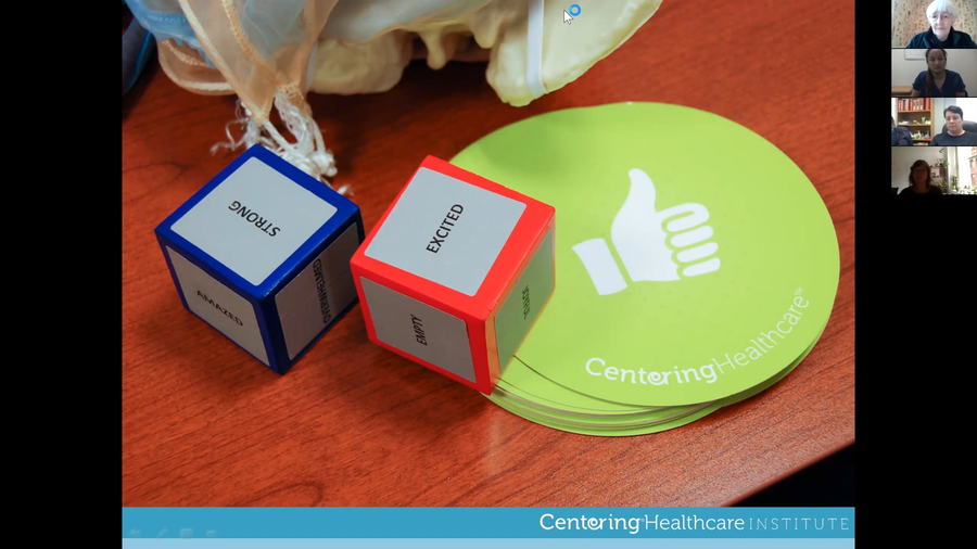 CenteringPregnancy Intake Groups