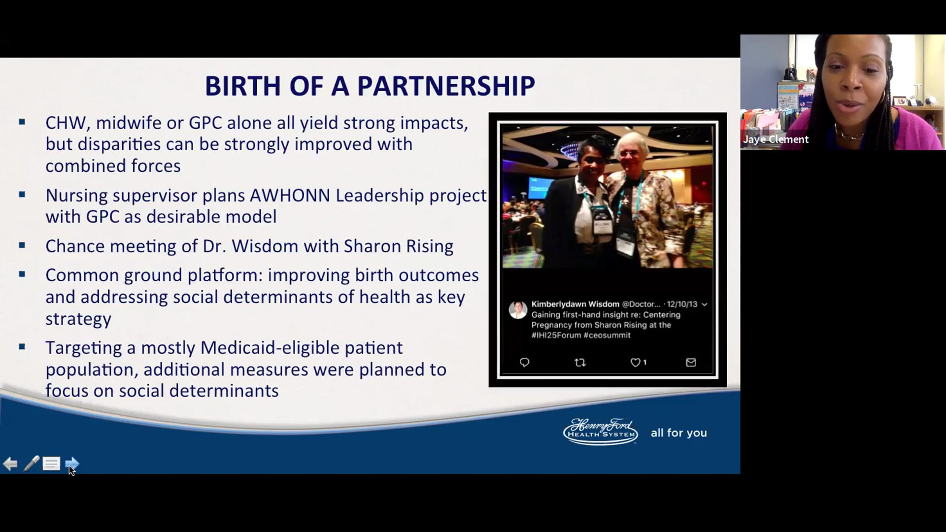 Community Health Workers and Clinical Integration 6.20.19