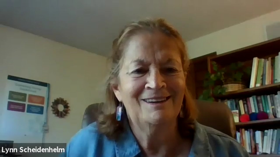 Continuing the Conversation: Centering Community Comes Together vs COVID-19, Clinical Assessment Virtually, 11.17.2020