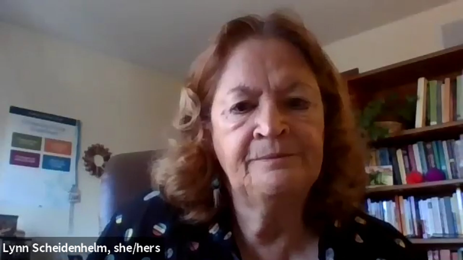 Continuing the Conversation: Centering Community Comes Together vs COVID-19, Virtual CenteringPregnancy, 7.21.2020