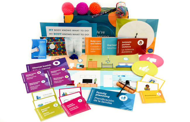 Centering Leader Kit