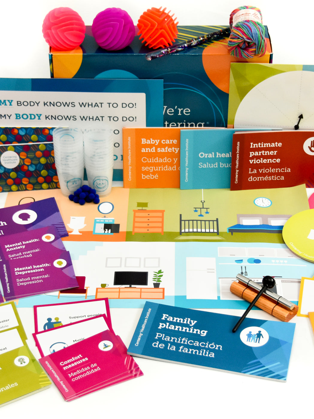 Centering Leader Kit