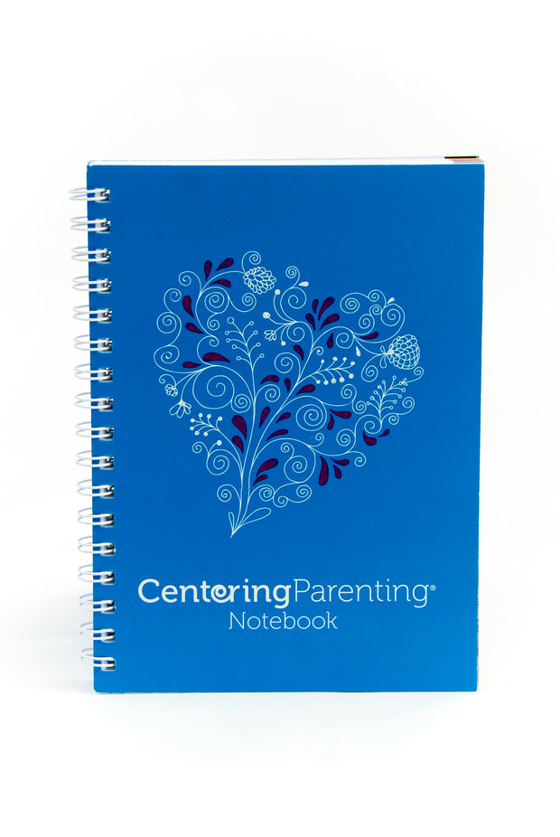 CenteringParenting® Notebook