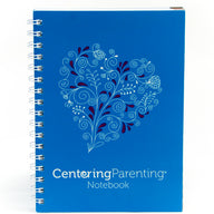 CenteringParenting® Notebook