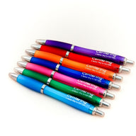 Centering Pens