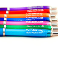 Centering Pens