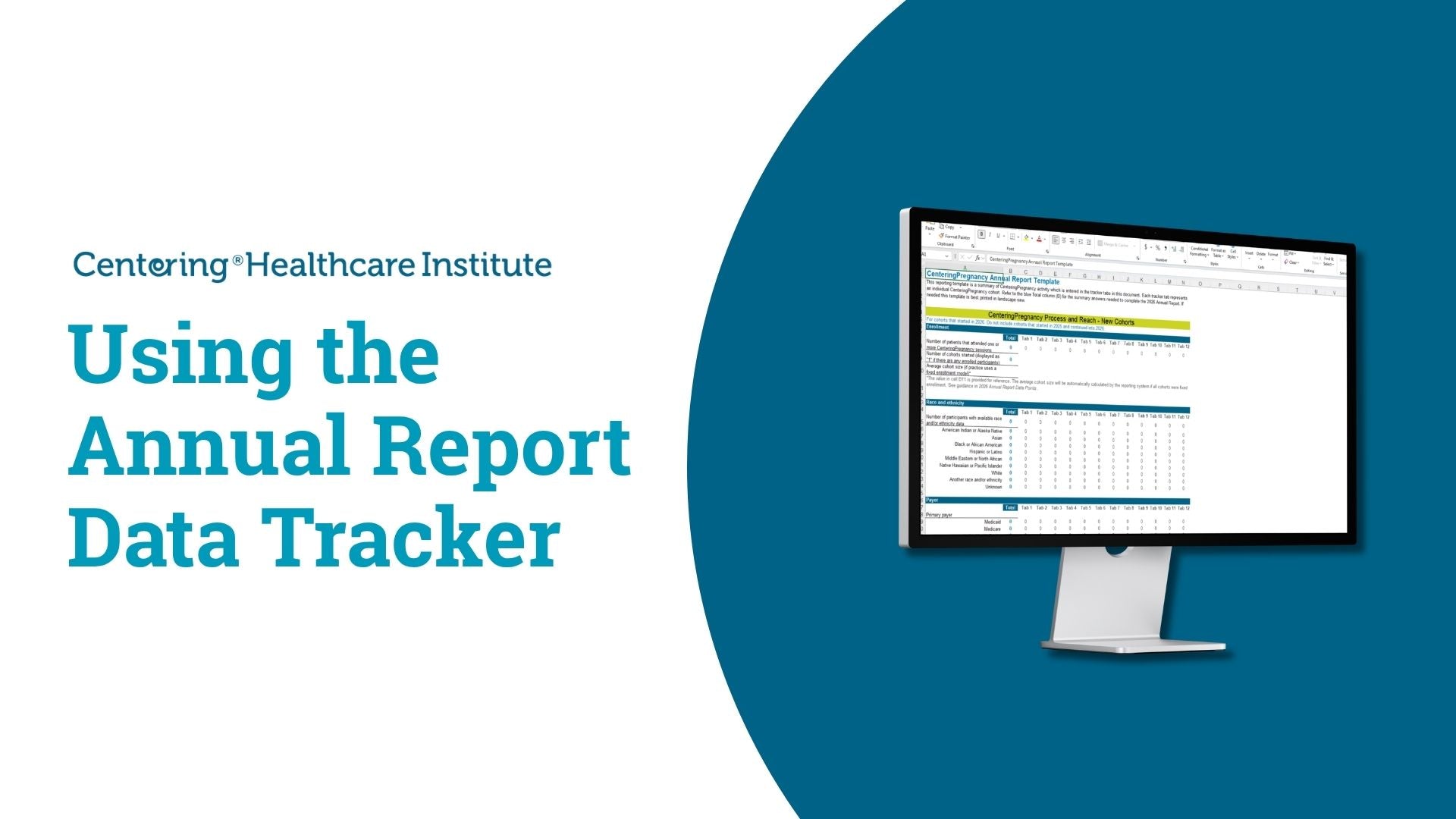 Using the Annual Report Data Tracker | April 9, 2026